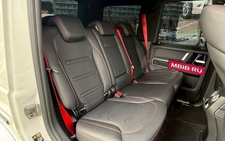 Mercedes-Benz G-Класс W463 рестайлинг _iii, 2022 год, 12 600 000 рублей, 10 фотография