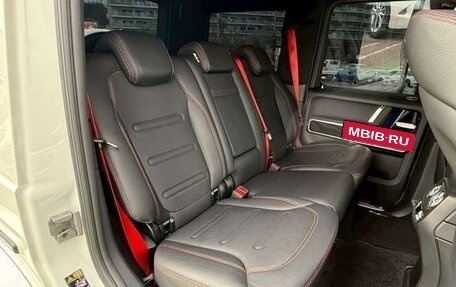 Mercedes-Benz G-Класс W463 рестайлинг _iii, 2022 год, 12 600 000 рублей, 9 фотография