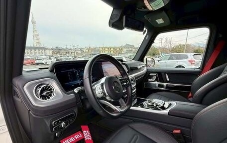 Mercedes-Benz G-Класс W463 рестайлинг _iii, 2022 год, 12 600 000 рублей, 13 фотография