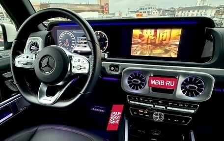 Mercedes-Benz G-Класс W463 рестайлинг _iii, 2022 год, 12 600 000 рублей, 15 фотография