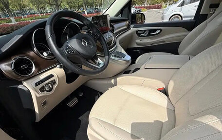 Mercedes-Benz V-Класс, 2022 год, 6 040 555 рублей, 8 фотография