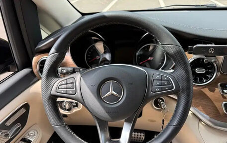 Mercedes-Benz V-Класс, 2022 год, 6 040 555 рублей, 10 фотография