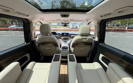 Mercedes-Benz V-Класс, 2022 год, 6 040 555 рублей, 16 фотография