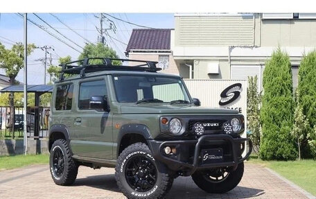 Suzuki Jimny, 2022 год, 1 260 007 рублей, 2 фотография