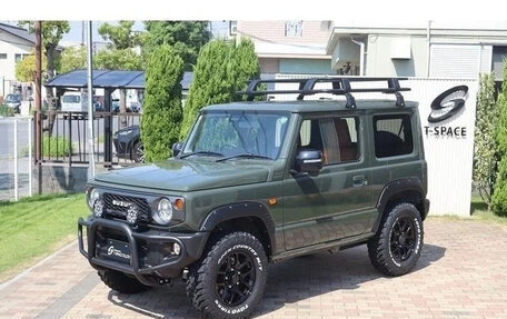 Suzuki Jimny, 2022 год, 1 260 007 рублей, 3 фотография