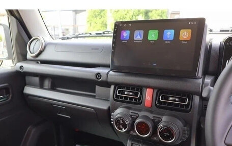 Suzuki Jimny, 2022 год, 1 260 007 рублей, 21 фотография