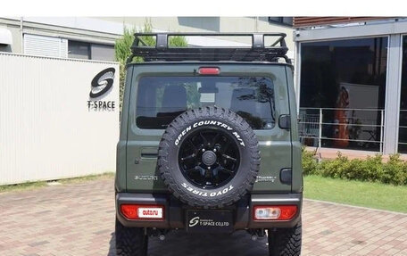 Suzuki Jimny, 2022 год, 1 260 007 рублей, 12 фотография