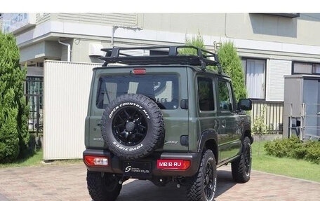 Suzuki Jimny, 2022 год, 1 260 007 рублей, 10 фотография