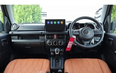 Suzuki Jimny, 2022 год, 1 260 007 рублей, 13 фотография