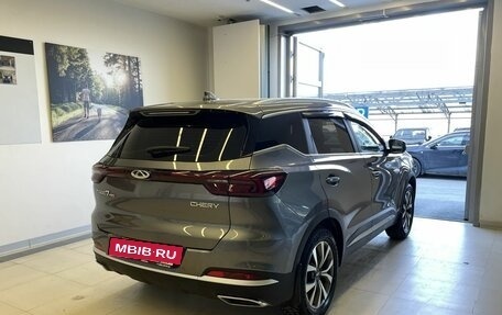 Chery Tiggo 7 Pro, 2023 год, 1 790 000 рублей, 4 фотография