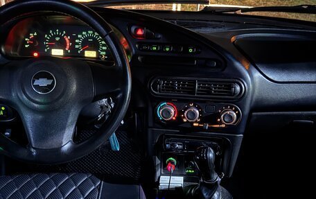 Chevrolet Niva I рестайлинг, 2010 год, 320 000 рублей, 5 фотография