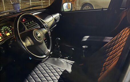 Chevrolet Niva I рестайлинг, 2010 год, 320 000 рублей, 6 фотография