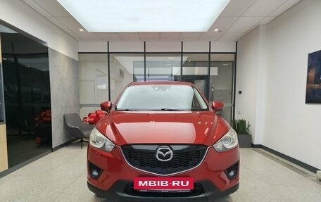 Mazda CX-5 II, 2014 год, 1 840 000 рублей, 2 фотография