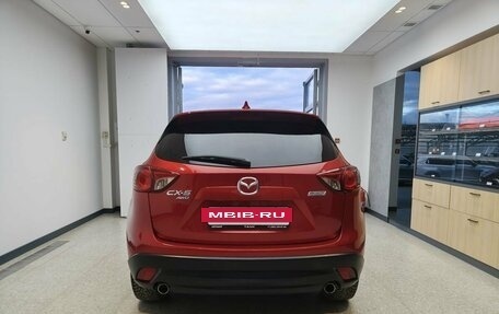 Mazda CX-5 II, 2014 год, 1 840 000 рублей, 5 фотография