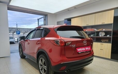 Mazda CX-5 II, 2014 год, 1 840 000 рублей, 6 фотография