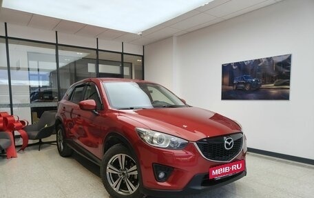 Mazda CX-5 II, 2014 год, 1 840 000 рублей, 3 фотография