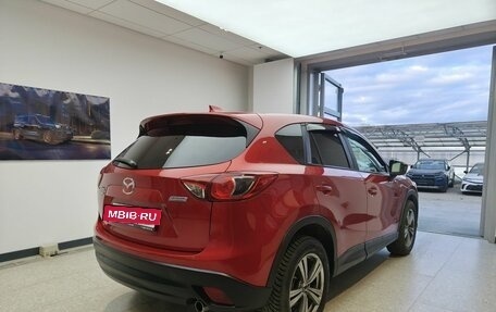 Mazda CX-5 II, 2014 год, 1 840 000 рублей, 4 фотография