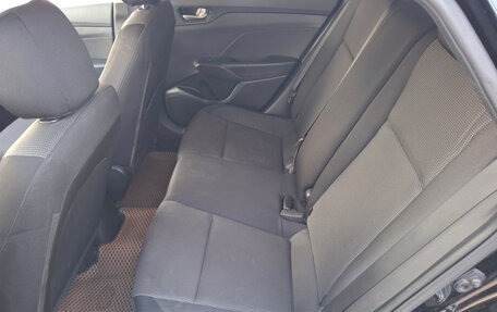 Hyundai Solaris II рестайлинг, 2018 год, 1 100 000 рублей, 10 фотография