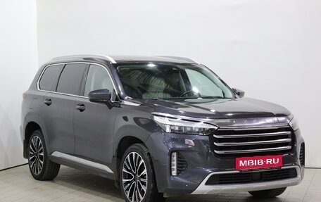 CheryExeed VX, 2022 год, 2 625 000 рублей, 3 фотография