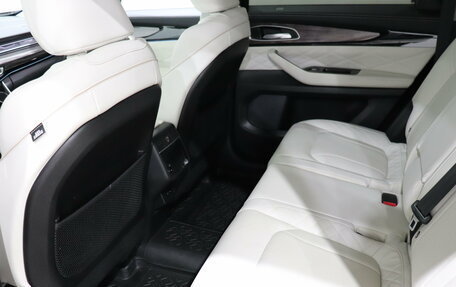CheryExeed VX, 2022 год, 2 625 000 рублей, 18 фотография
