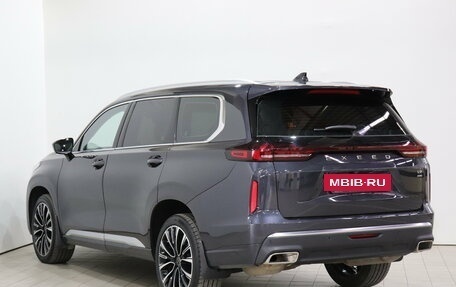 CheryExeed VX, 2022 год, 2 625 000 рублей, 7 фотография