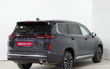 CheryExeed VX, 2022 год, 2 625 000 рублей, 5 фотография