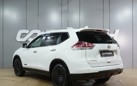 Nissan X-Trail, 2017 год, 1 879 000 рублей, 2 фотография