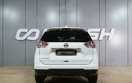 Nissan X-Trail, 2017 год, 1 879 000 рублей, 4 фотография