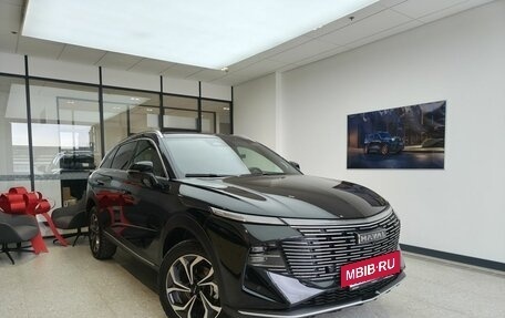 Haval F7, 2025 год, 3 200 000 рублей, 3 фотография