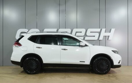 Nissan X-Trail, 2017 год, 1 879 000 рублей, 5 фотография