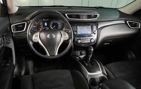 Nissan X-Trail, 2017 год, 1 879 000 рублей, 6 фотография