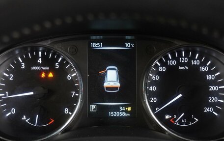 Nissan X-Trail, 2017 год, 1 879 000 рублей, 22 фотография