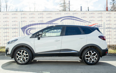 Renault Kaptur I рестайлинг, 2016 год, 1 247 000 рублей, 5 фотография