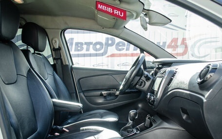 Renault Kaptur I рестайлинг, 2016 год, 1 247 000 рублей, 11 фотография