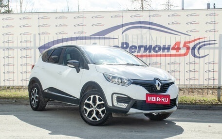 Renault Kaptur I рестайлинг, 2016 год, 1 247 000 рублей, 4 фотография