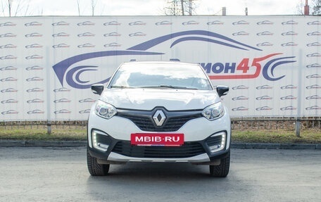 Renault Kaptur I рестайлинг, 2016 год, 1 247 000 рублей, 2 фотография