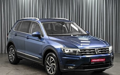 Volkswagen Tiguan II, 2018 год, 2 248 000 рублей, 1 фотография