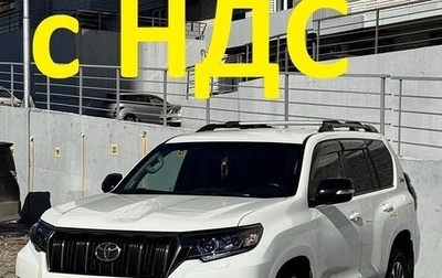 Toyota Land Cruiser Prado 150 рестайлинг 2, 2021 год, 7 100 000 рублей, 1 фотография