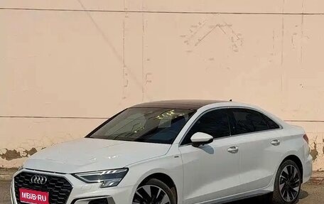 Audi A3, 2022 год, 2 168 000 рублей, 1 фотография