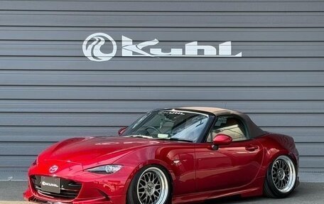 Mazda Roadster IV (ND), 2022 год, 1 775 586 рублей, 1 фотография