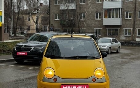 Daewoo Matiz I, 2004 год, 85 000 рублей, 1 фотография