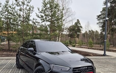 Audi A3, 2014 год, 1 280 000 рублей, 1 фотография