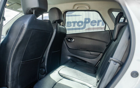 Renault Kaptur I рестайлинг, 2016 год, 1 247 000 рублей, 19 фотография