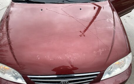 KIA Spectra II (LD), 2008 год, 290 000 рублей, 6 фотография