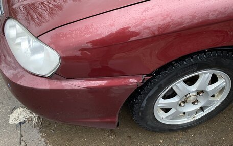 KIA Spectra II (LD), 2008 год, 290 000 рублей, 5 фотография