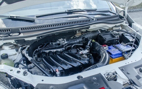 Renault Kaptur I рестайлинг, 2016 год, 1 247 000 рублей, 20 фотография