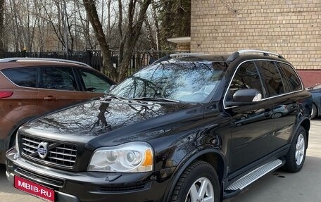 Volvo XC90 II рестайлинг, 2011 год, 1 340 000 рублей, 1 фотография