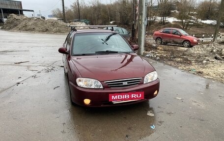 KIA Spectra II (LD), 2008 год, 290 000 рублей, 3 фотография