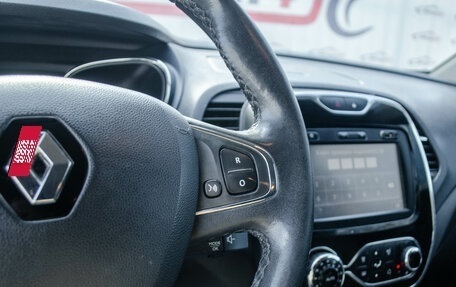 Renault Kaptur I рестайлинг, 2016 год, 1 247 000 рублей, 16 фотография