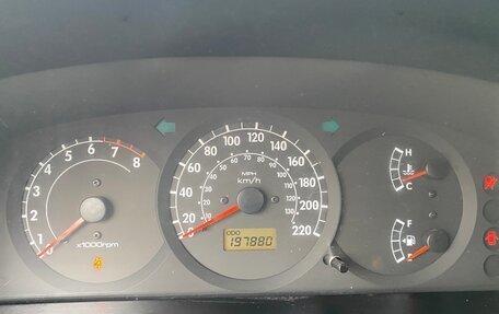 KIA Spectra II (LD), 2008 год, 290 000 рублей, 11 фотография